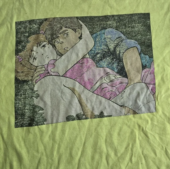 Rare Supreme Toshio Maeda Overfiend Date Tee Medium